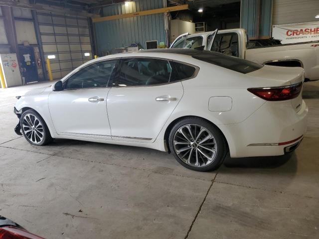Photo 2 from auction – 2017 KIA CADENZA PR with VIN KNALC4J17H5079066