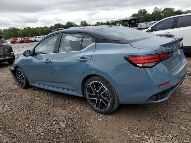 Photo 2 from auction – 2024 NISSAN SENTRA SR with VIN 3N1AB8DV2RY249103