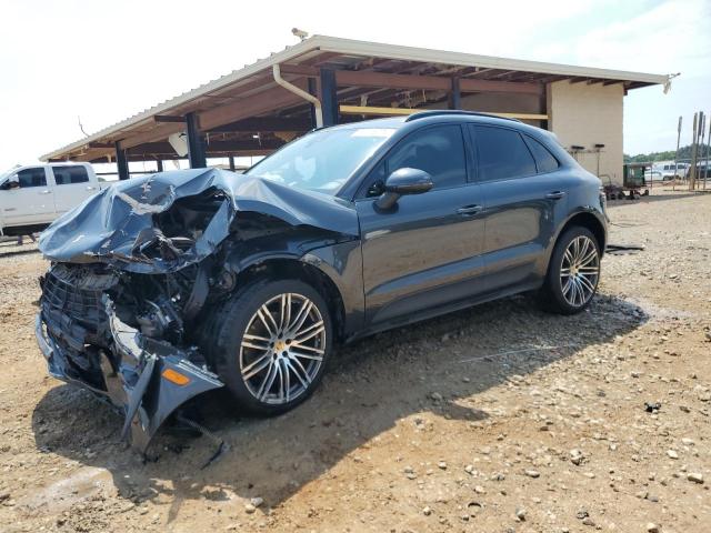 PORSCHE MACAN 2017 with VIN WP1AA2A54HLB82429 - Photo from auction
