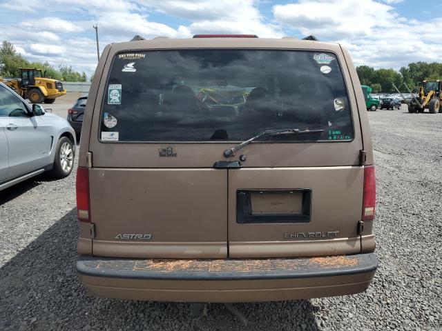 Photo 6 from auction – 2001 CHEVROLET ASTRO with VIN 1GNEL19W31B145637