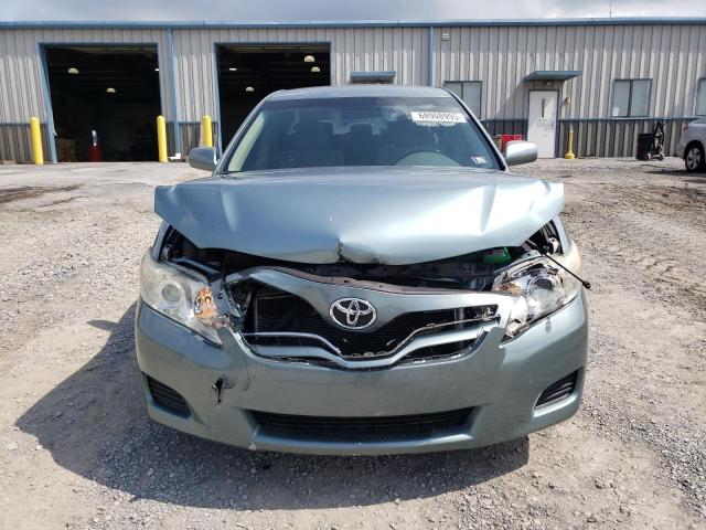 Photo 5 from auction – 2011 TOYOTA CAMRY BASE with VIN 4T1BF3EK1BU745060