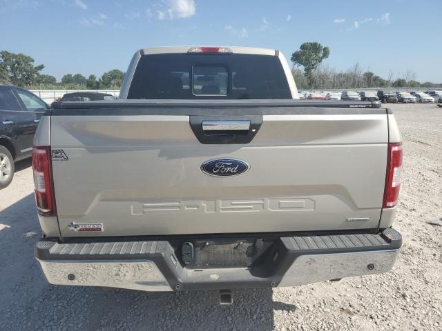 Photo 6 from auction – 2018 FORD F150 SUPERCREW with VIN 1FTEW1EG8JKF74366