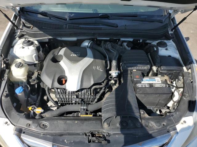 Photo 11 from auction – 2012 HYUNDAI SONATA SE with VIN 5NPEC4AB1CH389369