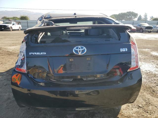 Photo 6 from auction – 2014 TOYOTA PRIUS with VIN JTDKN3DUXE1767476