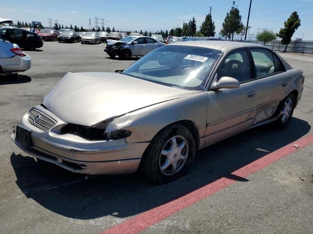 BUICK REGAL LS 2003 with VIN 2G4WB52KX31240516 - Photo from auction