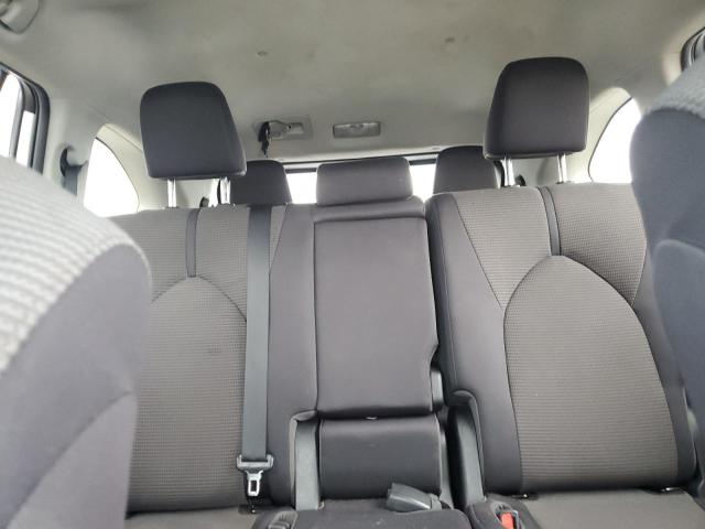 Photo 10 from auction – 2020 TOYOTA HIGHLANDER with VIN 5TDZZRAHXLS023518