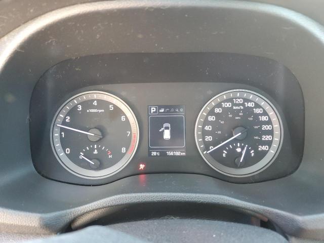 Photo 9 from auction – 2017 HYUNDAI TUCSON LIM with VIN KM8J3CA43HU307256