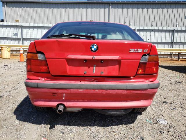 Photo 6 from auction – 1998 BMW 318TI with VIN WBACG8329WKC84777