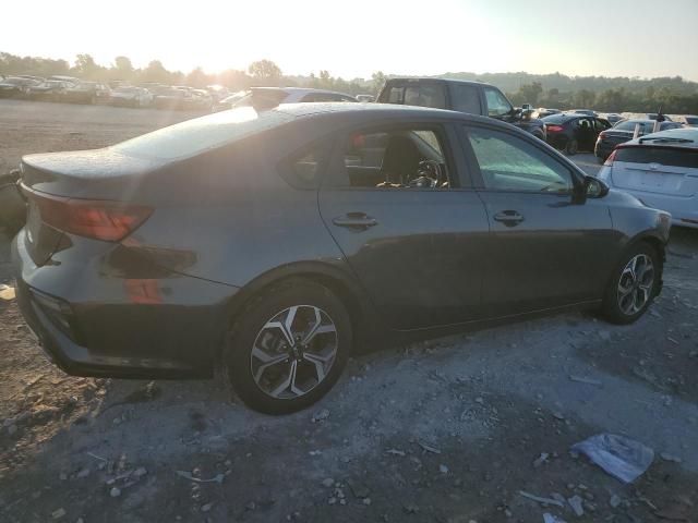 Photo 3 from auction – 2021 KIA FORTE FE with VIN 3KPF24AD6ME313323