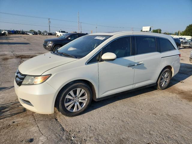 Photo 1 from auction – 2016 HONDA ODYSSEY EX with VIN 5FNRL5H66GB099889