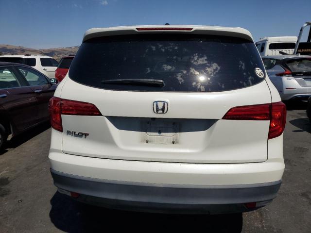 Zdjęcie 6 z aukcji – 2017 HONDA PILOT EX z VIN 5FNYF5H32HB007865
