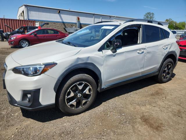 SUBARU CROSSTREK 2018 with VIN JF2GTAACXJH343679 - Photo from auction