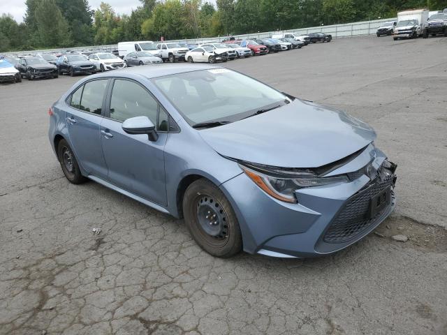 Photo 4 from auction – 2022 TOYOTA COROLLA LE with VIN JTDEPMAE4N3008384