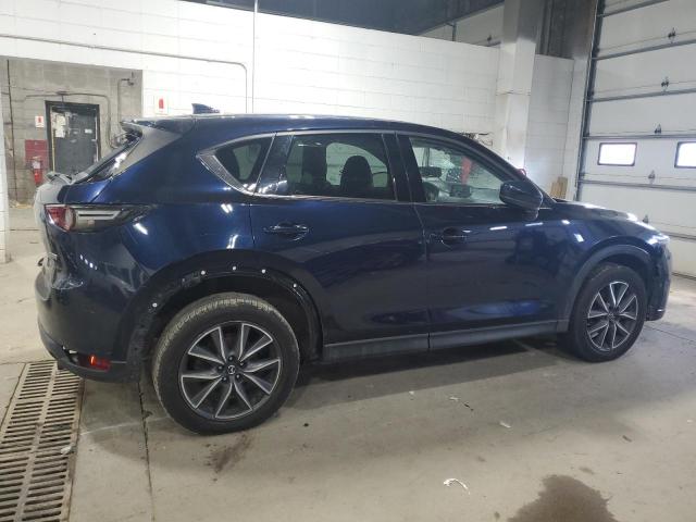 Photo 3 from auction – 2017 MAZDA CX-5 GRAND with VIN JM3KFADL9H0160947