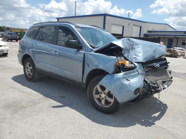 Photo 4 from auction – 2009 HYUNDAI SANTA FE G with VIN 5NMSG13D69H296468