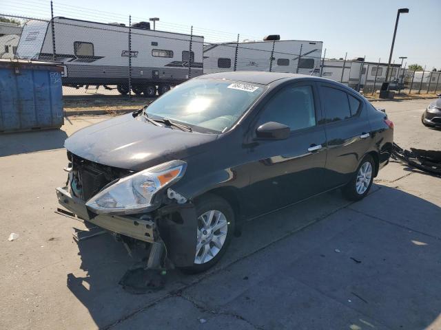 NISSAN VERSA S 2017 с VIN 3N1CN7AP3HL853514 - Снимка от търг