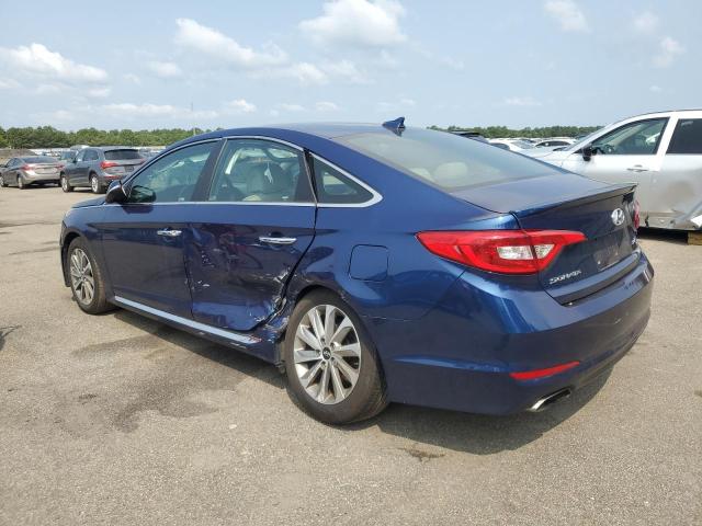 Photo 2 from auction – 2017 HYUNDAI SONATA with VIN 5NPE34AF5HH577676