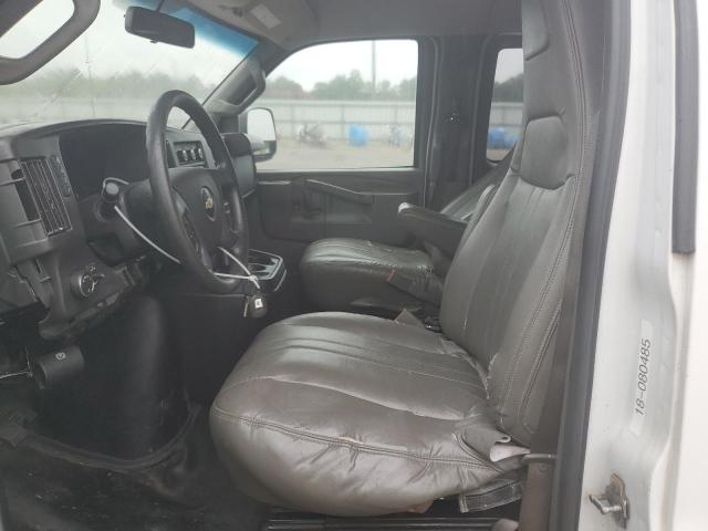 Photo 7 from auction – 2018 CHEVROLET EXPRESS G3 with VIN 1GAZGNFPXJ1224997