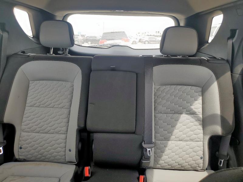 Photo 10 from auction – 2020 CHEVROLET EQUINOX with VIN 2GNAXFEV6L6225534
