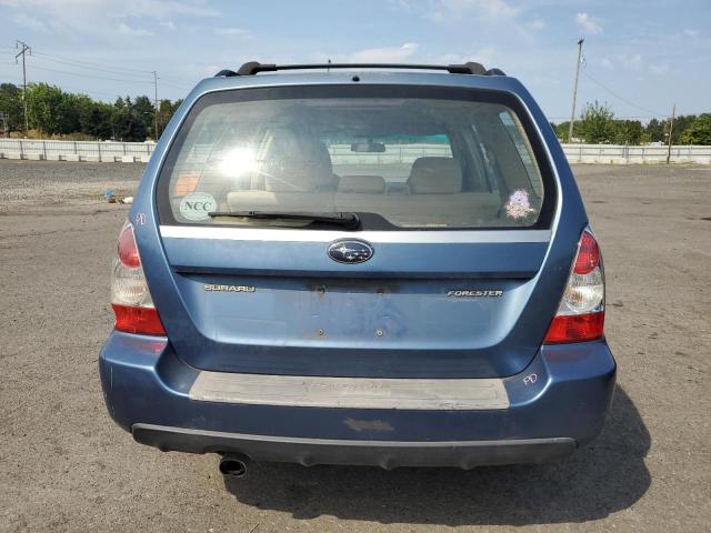 Foto 6 de la subasta – 2007 SUBARU FORESTER 2 con VIN JF1SG63677H736393