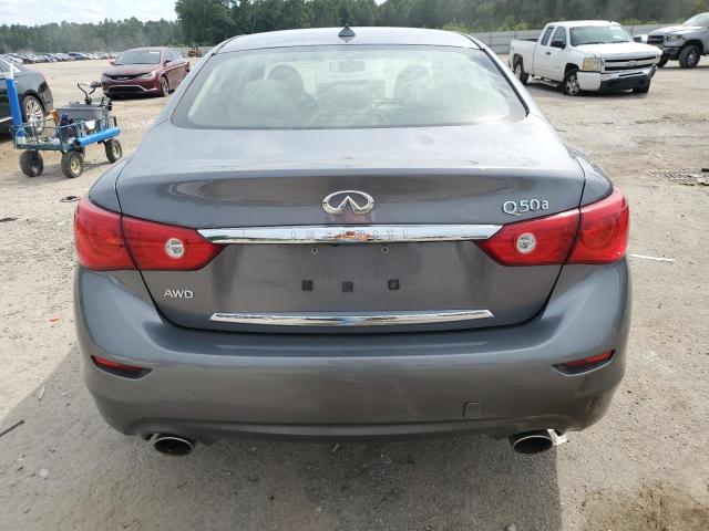 Photo 6 from auction – 2014 INFINITI Q50 BASE with VIN JN1BV7AR8EM702523