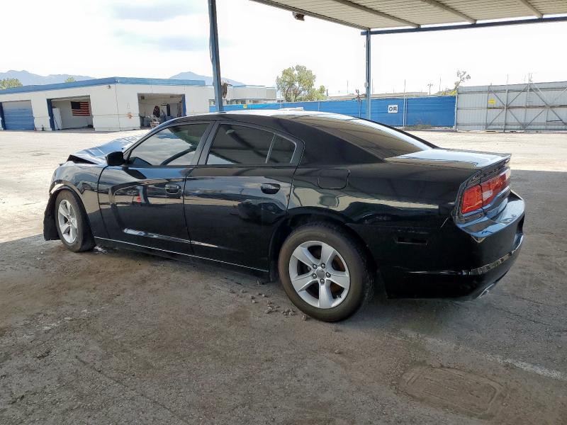 Photo 2 from auction – 2014 DODGE CHARGER SE with VIN 2C3CDXBG4EH277908