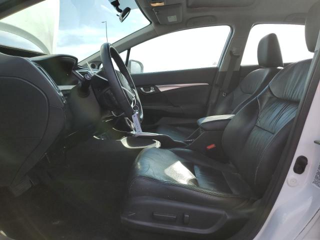 Photo 7 from auction – 2014 HONDA CIVIC EXL with VIN 19XFB2F94EE247199