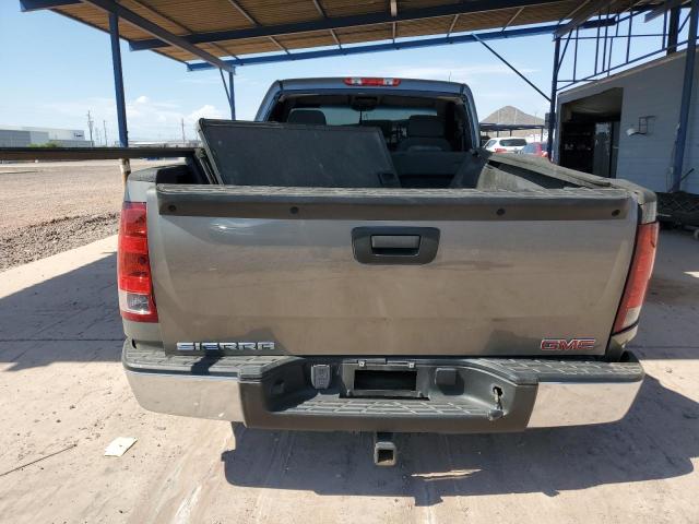Photo 6 from auction – 2013 GMC SIERRA C15 with VIN 1GTN1VE01DZ255282
