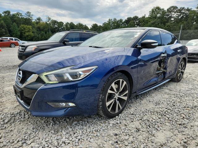 NISSAN MAXIMA 3.5S 2018 with VIN 1N4AA6AP4JC392115 - Photo from auction