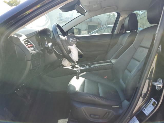 Photo 7 from auction – 2017 MAZDA MAZDA 6 with VIN JM1GL1V54H1127954