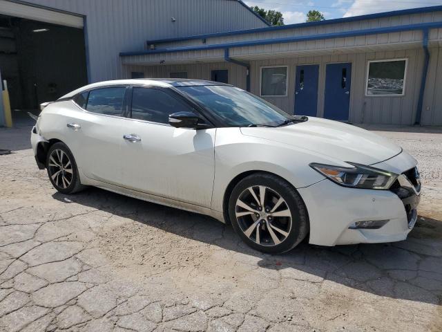 Photo 4 from auction – 2017 NISSAN MAXIMA 3.5S with VIN 1N4AA6AP3HC403079