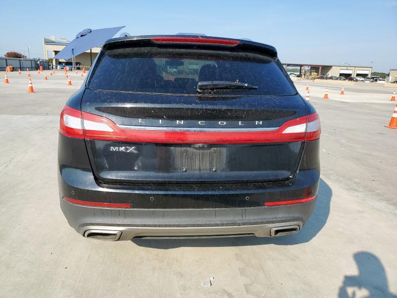 Photo 6 from auction – 2016 LINCOLN MKX SELECT with VIN 2LMTJ6KR6GBL47415