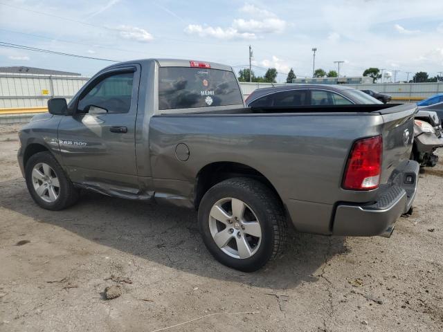 Photo 2 from auction – 2011 DODGE RAM 1500 with VIN 3D7JB1ET3BG631756