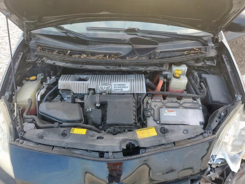 Photo 11 from auction – 2010 TOYOTA PRIUS with VIN JTDKN3DU3A0146273