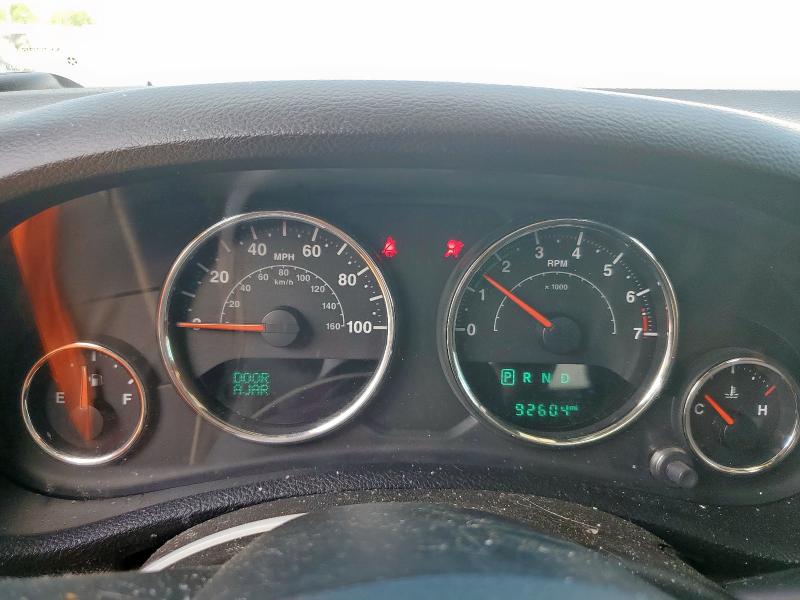 Photo 9 from auction – 2016 JEEP WRANGLER U with VIN 1C4BJWEG2GL284576