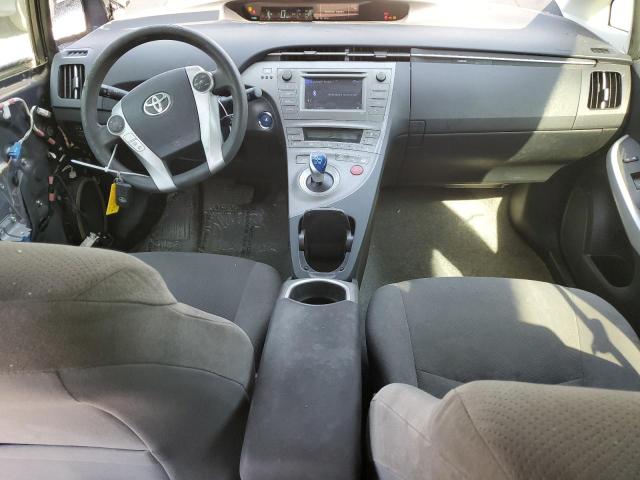 Photo 8 from auction – 2014 TOYOTA PRIUS with VIN JTDKN3DU7E1763319