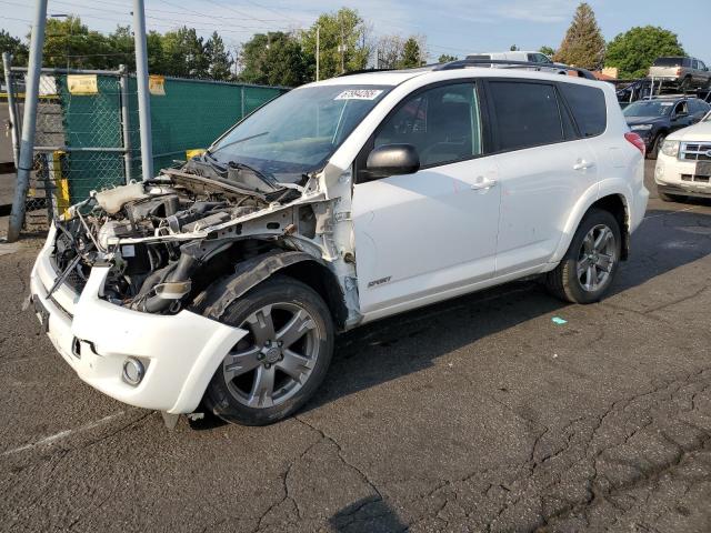 TOYOTA RAV4 SPORT 2012 with VIN 2T3RF4DV6CW231245 - Photo from auction