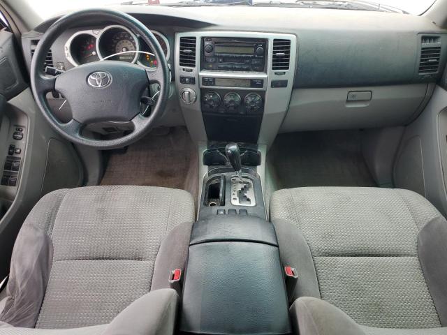 Photo 8 from auction – 2005 TOYOTA 4RUNNER SR with VIN JTEBT14R650055456