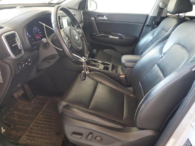 Photo 7 from auction – 2018 KIA SPORTAGE E with VIN KNDPNCAC6J7321348
