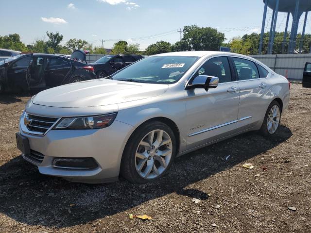 CHEVROLET IMPALA LTZ 2015 with VIN 1G1155SL4FU134482 - Photo from auction