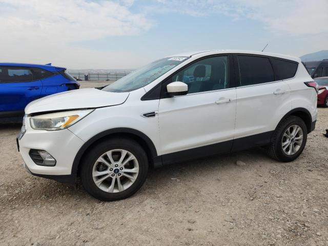 FORD ESCAPE SE 2017 with VIN 1FMCU0GD6HUE38886 - Photo from auction