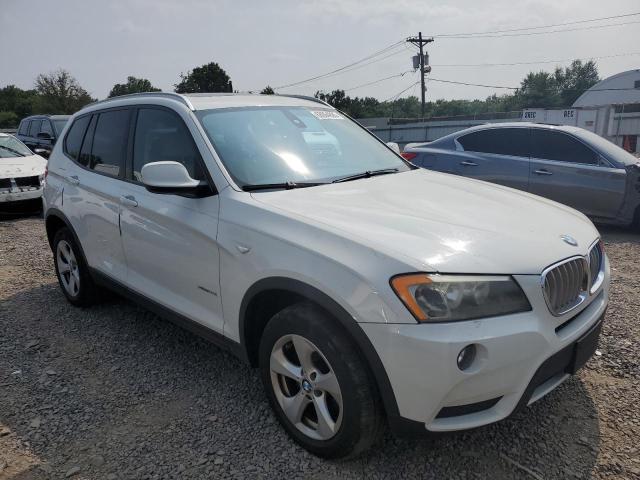 Photo 4 from auction – 2011 BMW X3 XDRIVE2 with VIN 5UXWX5C59BL703963