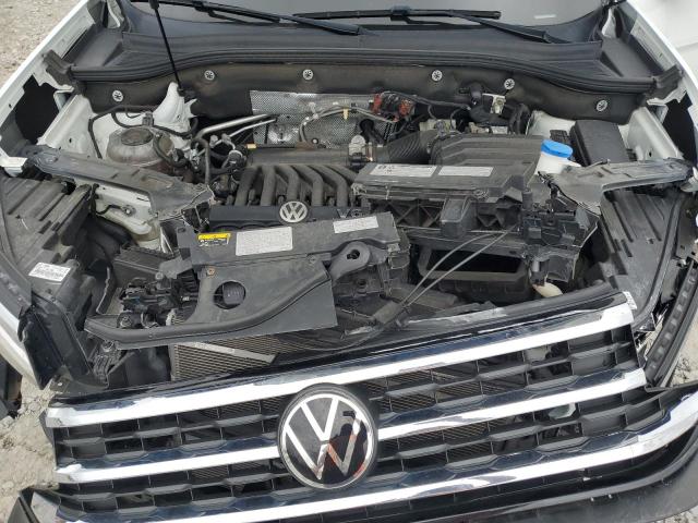 Photo 12 from auction – 2021 VOLKSWAGEN ATLAS SE with VIN 1V2KR2CA9MC514074