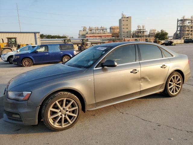 AUDI A4 PREMIUM 2016 with VIN WAUFFAFL4GN017135 - Photo from auction