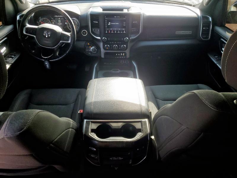 Photo 8 from auction – 2019 RAM 1500 BIG H with VIN 1C6RRFFG6KN845517