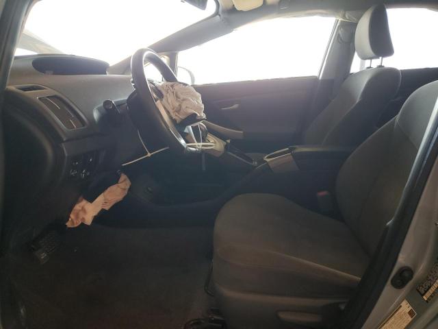 Photo 7 from auction – 2014 TOYOTA PRIUS PLUG-IN with VIN JTDKN3DPXE3050817
