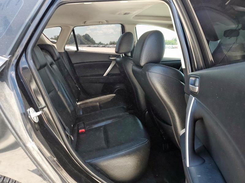 Photo 10 from auction – 2010 MAZDA 3 S with VIN JM1BL1H52A1114499