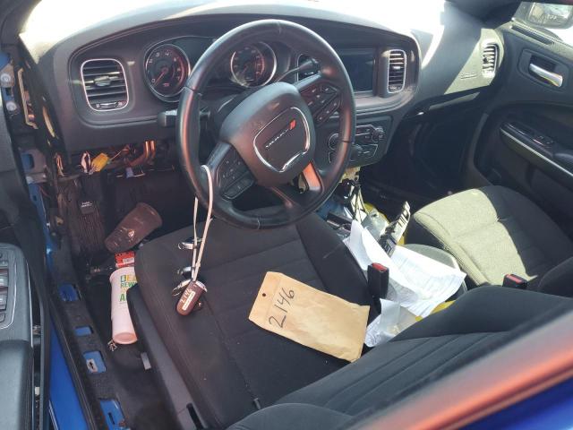 Photo 8 from auction – 2022 DODGE CHARGER PO with VIN 2C3CDXAT3NH116688