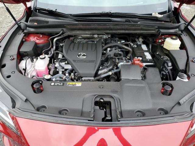 Photo 12 from auction – 2025 LEXUS RX 350 BAS with VIN 2T2BAMBA0SC056981