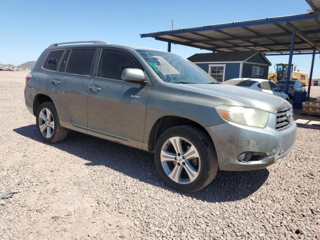 Photo 4 from auction – 2008 TOYOTA HIGHLANDER with VIN JTEDS43A782051580